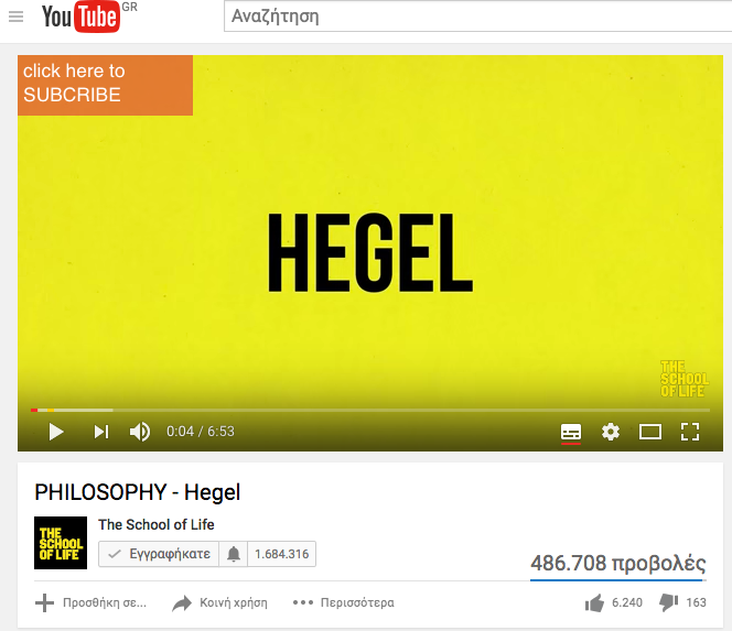 Hegel