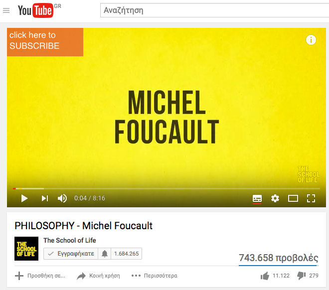 Michel Foucault