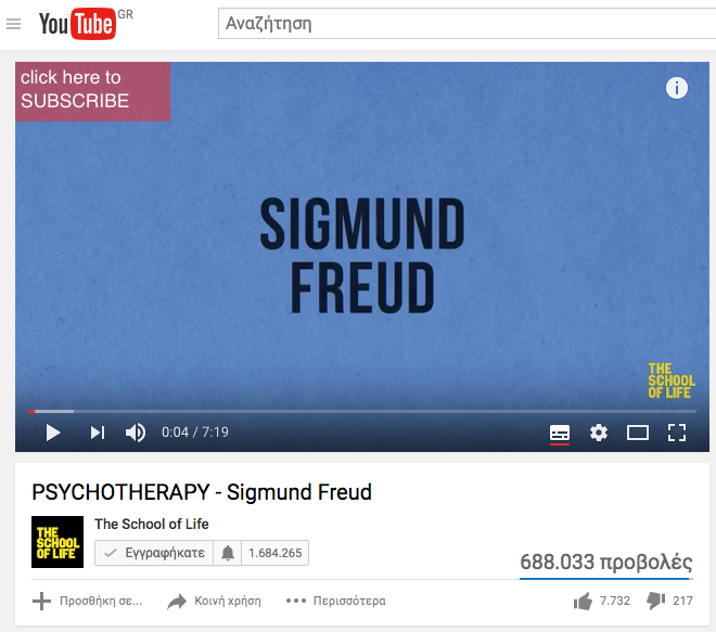 Sigmund Freud