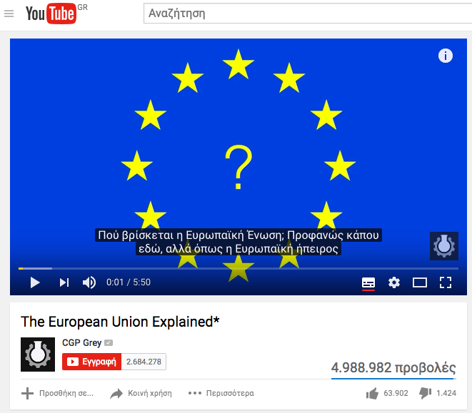 The European Union Explained The Eu Explained