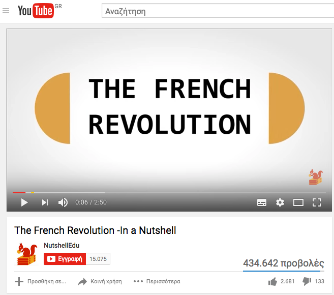 The French Revolution